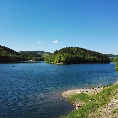 Ferienwohnungen Mit Weitblick Bergneustadt Экстерьер фото