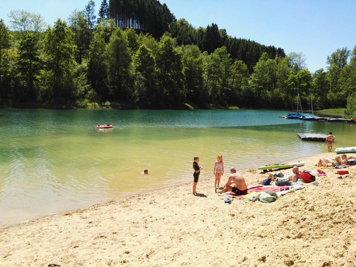 Ferienwohnungen Mit Weitblick Bergneustadt Экстерьер фото