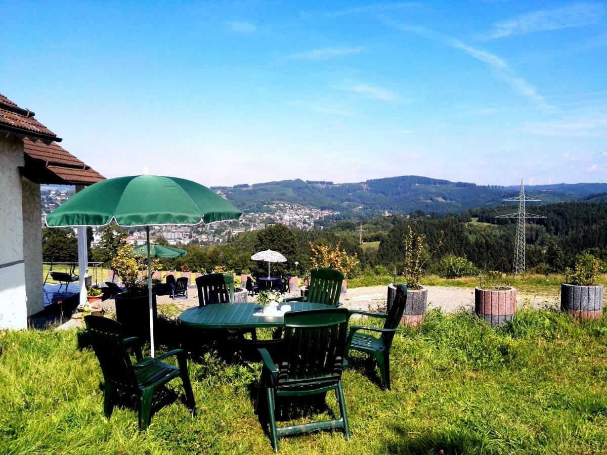 Ferienwohnungen Mit Weitblick Bergneustadt Экстерьер фото