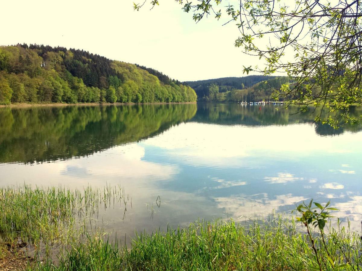 Ferienwohnungen Mit Weitblick Bergneustadt Экстерьер фото